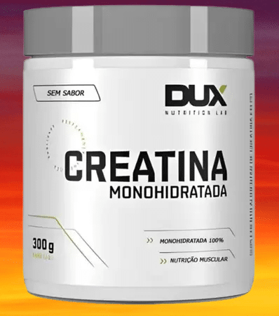 creatina dux monohidratada