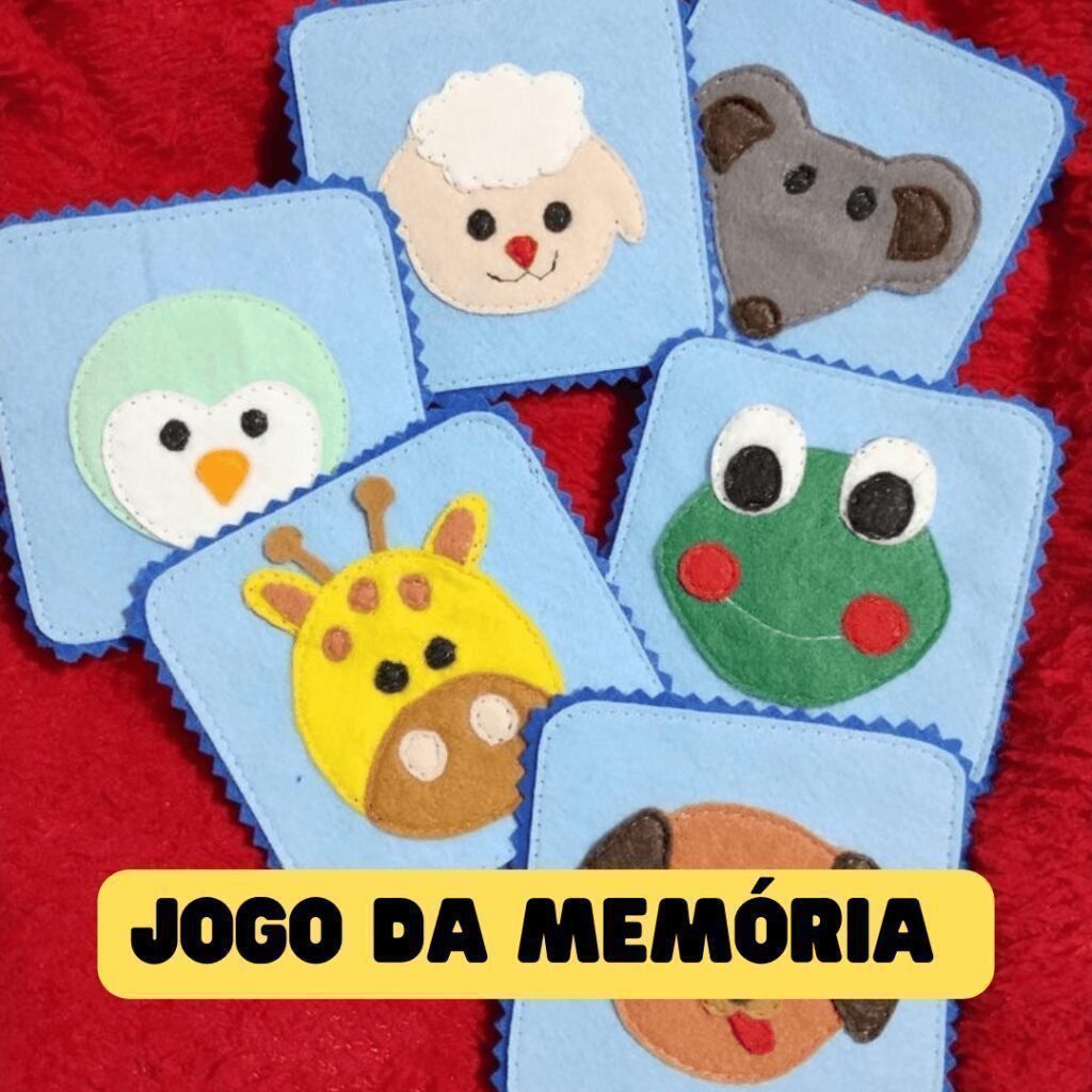 Jogo da memoria
