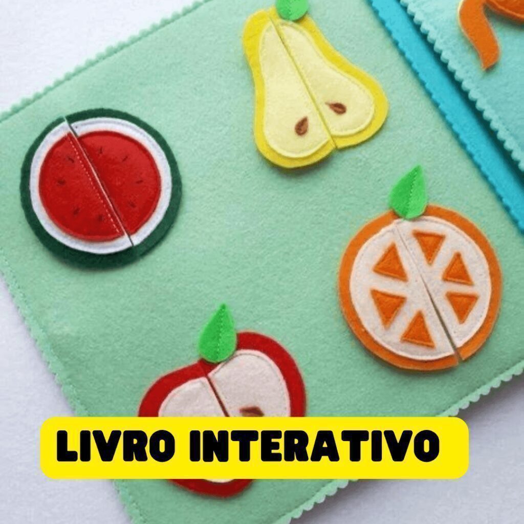 Livro interativo