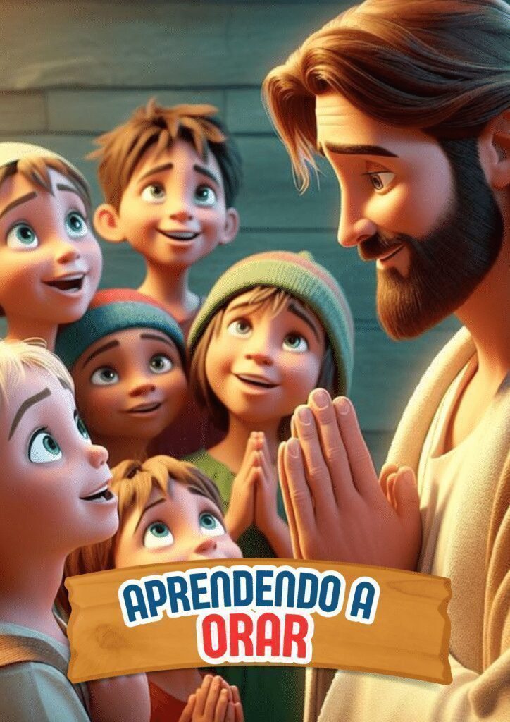 APRENDENDO A ORAR 3