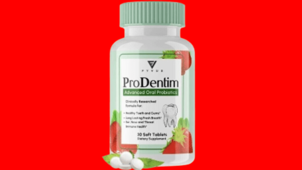 prodentim for teeth