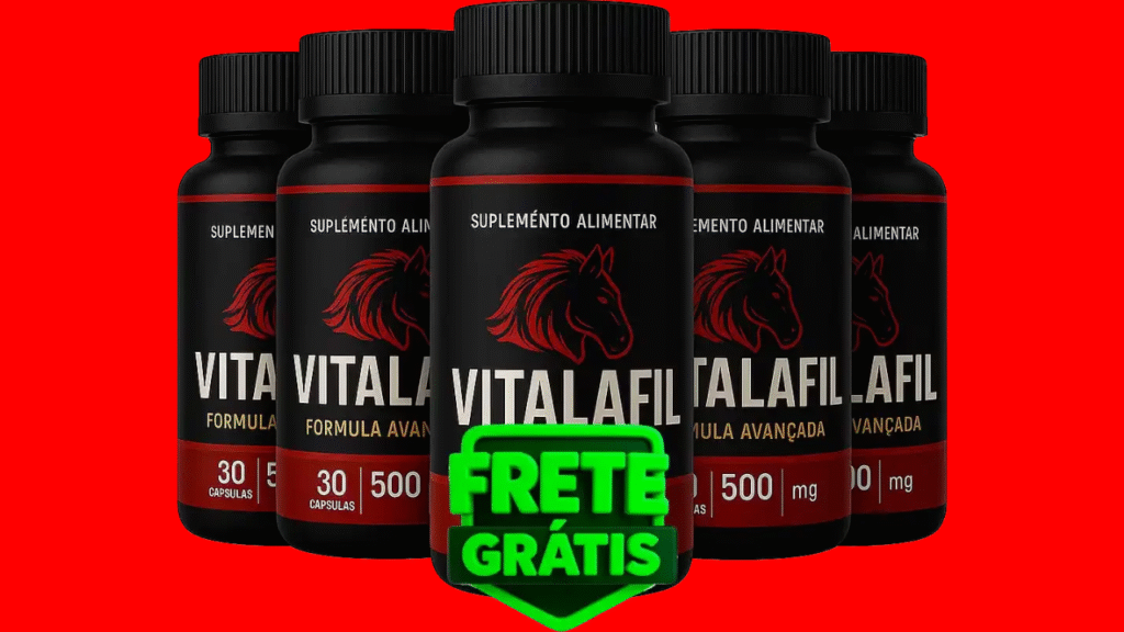 vitalafil caps