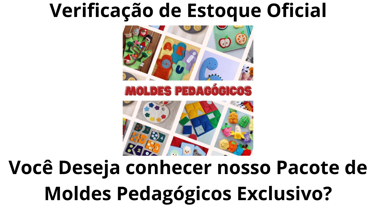 Verificacao de Estoque Oficial